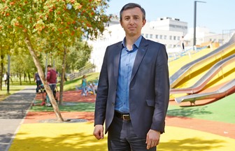 Окраины хорошеют и преображаются