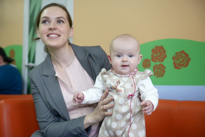 Педиатр развеяла популярный миф о питании молодых мам