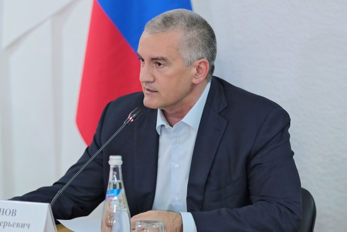 Аксенов попросил россиян не приезжать в Крым из-за коронавируса