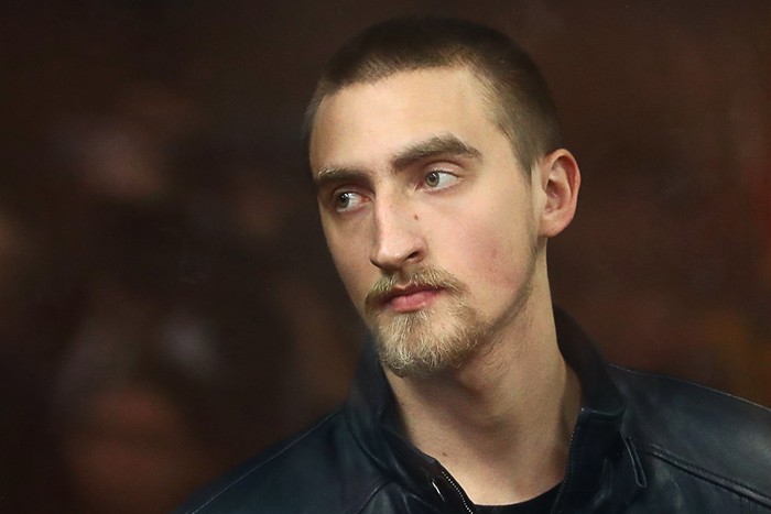 Актер Павел Устинов вышел на свободу