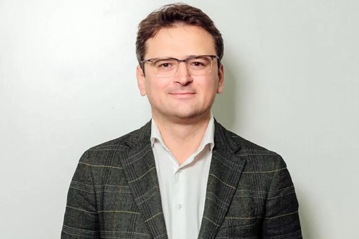 Глава МИД Украины заявил, что его страна никогда не будет частью «русского мира»