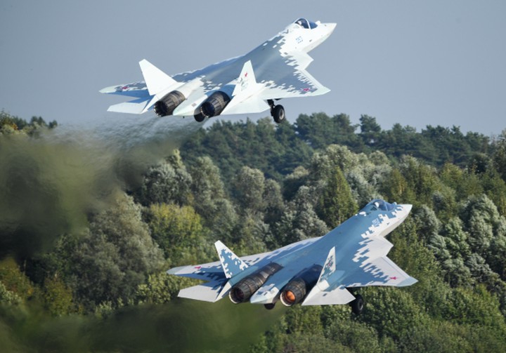 Полет нормальный. Международный авиационно-космический салон 2019 года войдет в историю