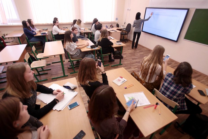 Строительство школ-гигантов — новый тренд мегаполиса