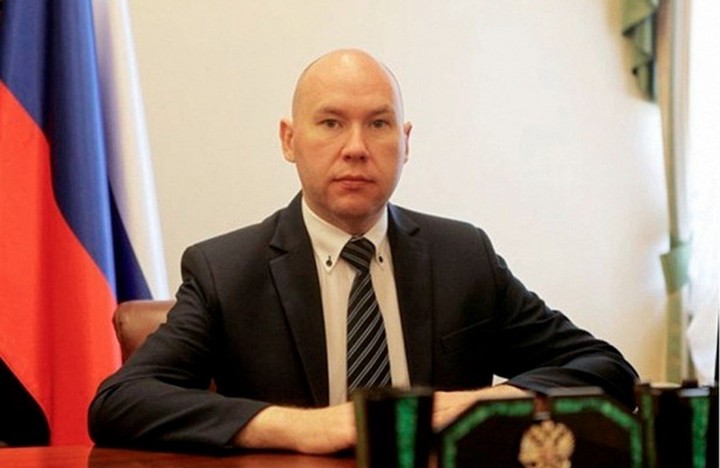 Чиновника Александра Воробьева осудили на 12,5 года колонии по делу о госизмене