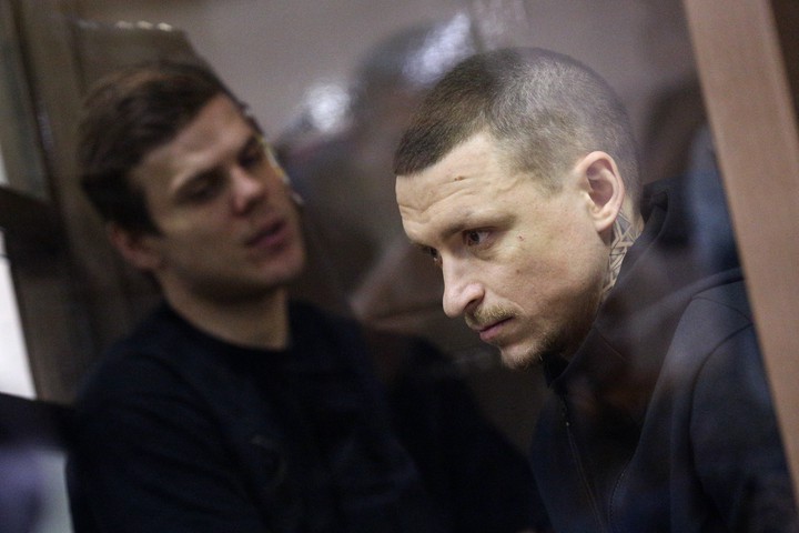 Кассационный суд отправил на пересмотр приговор Кокорину и Мамаеву