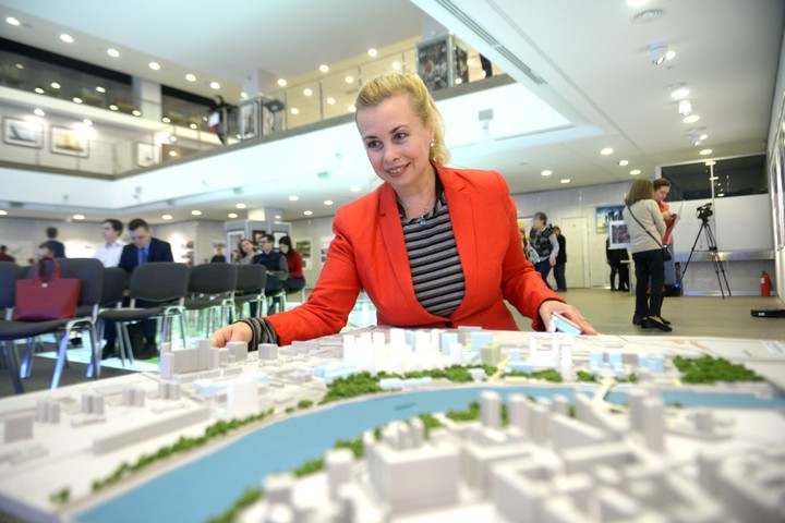 Город предложит инвесторам 500 помещений под коммерческое использование
