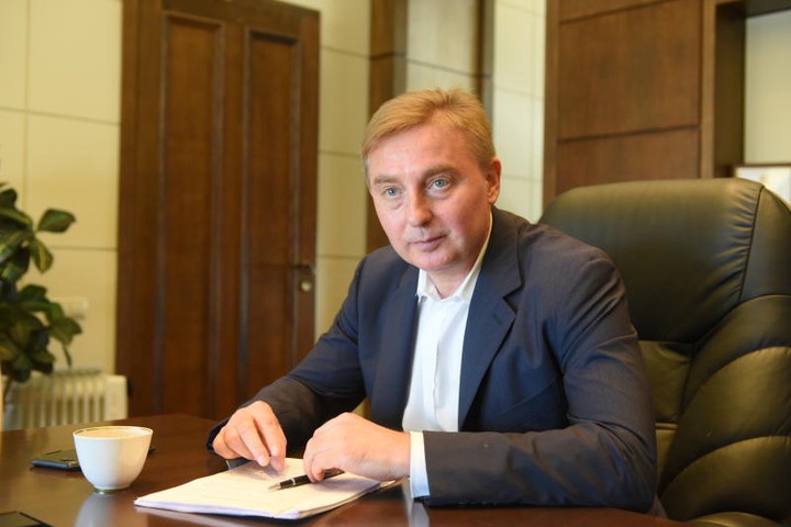 Антон Кульбачевский: Программа «Мой район» полностью изменит городскую среду