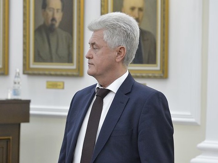 Путин назначил нового главу управления по борьбе с наркотиками МВД Москвы