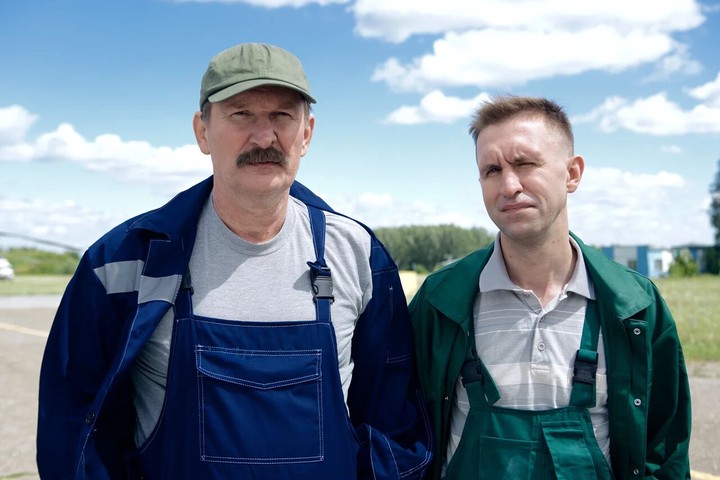 Федор Добронравов: Мне всегда хочется куда-то бежать, кому-то помогать