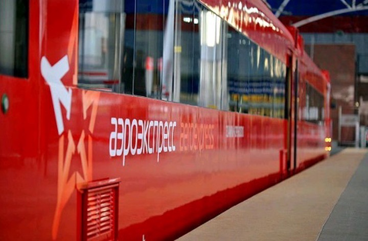 Работу поездов межтерминального перехода в аэропорту Шереметьево ограничат