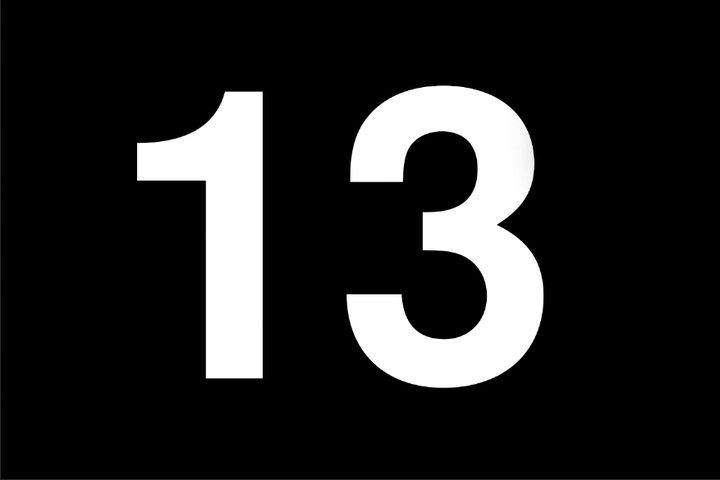 Пятница, 13-е, москвичей не страшит