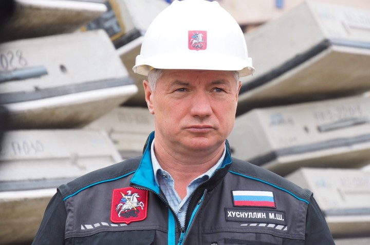 Марат Хуснуллин: Московский участок ЦКАД будет готов к 2021 году