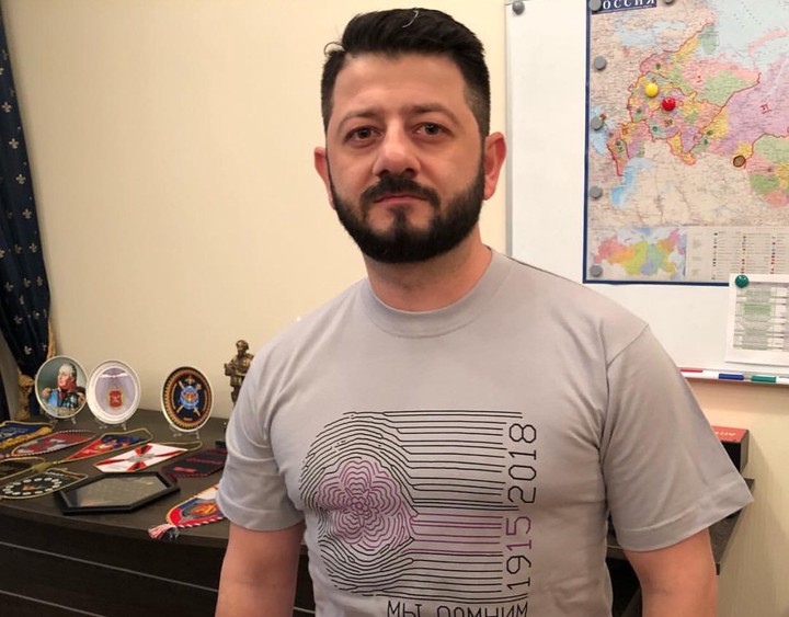 СМИ сообщили о банкротстве еще одной компании Михаила Галустяна