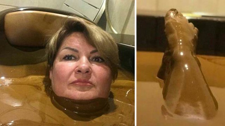 Ульяновский губернатор не станет увольнять чиновницу за фото в «шоколаде»