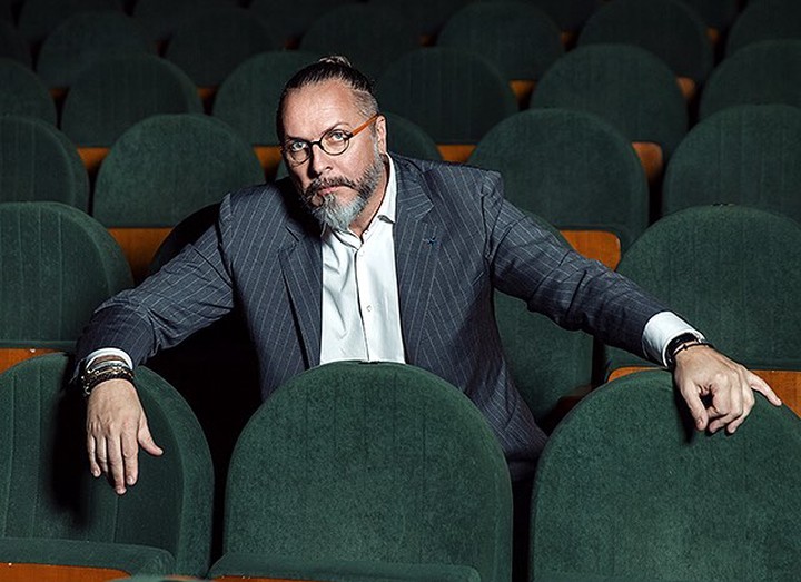 Юрий Грымов: За популярными актерами не бегаю