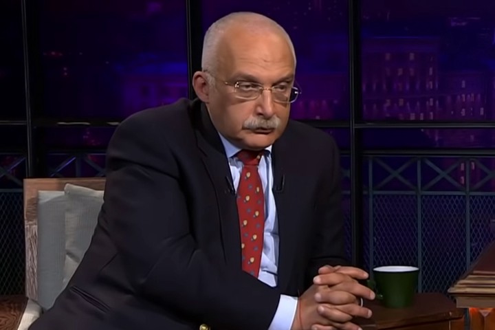 Александр Друзь вернется в игру «Что? Где? Когда?»