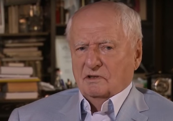 Марк Захаров скончался в возрасте 85 лет