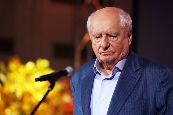 Марк Захаров. Мы оценили красоту игры