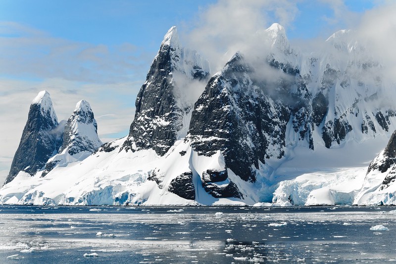 Несколько островов и мысов в российской Арктике получили новые названия