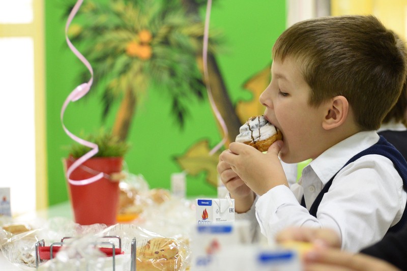 Горячая линия по вопросам питания школьников заработает в Подмосковье с 14 сентября