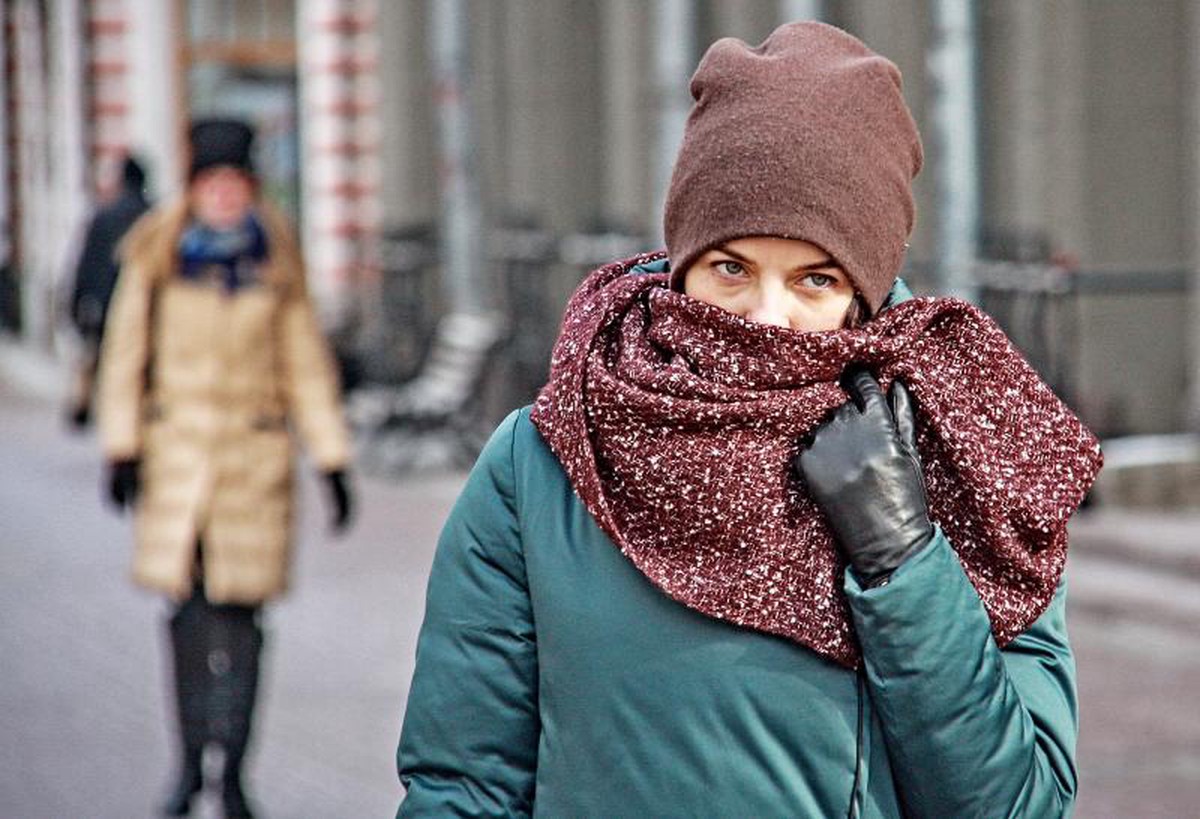 «Легкие зимние морозцы»: Вильфанд рассказал о похолодании в Москве