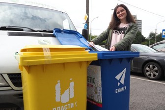 Отбросы общества. Чисто там, где не мусорят и правильно обращаются с отходами
