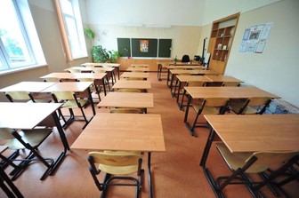 Школу реконструируют в поселке Киевский