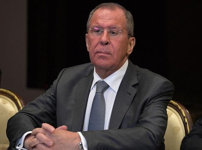 МИД опубликовал стихотворение Сергея Лаврова