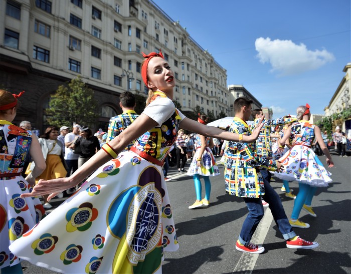 Куда сходить в Москве в День города