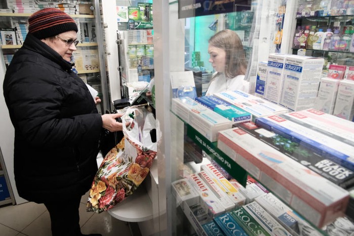 Экономисты предложили бесплатно раздавать россиянам лекарства по рецепту