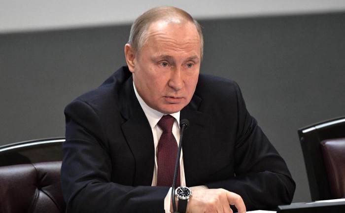 Путин рассказал об отношении к русскому языку в мире
