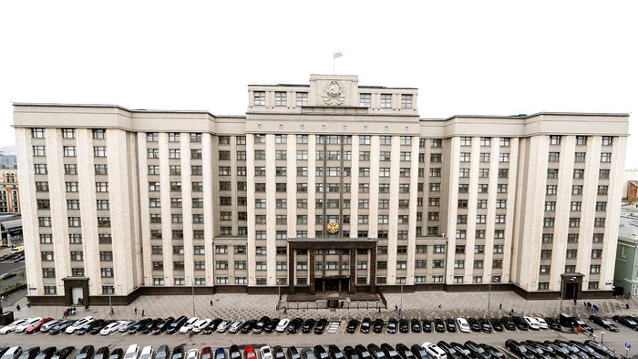 Совет Госдумы обсудит законопроект о поправке к Конституции 21 января