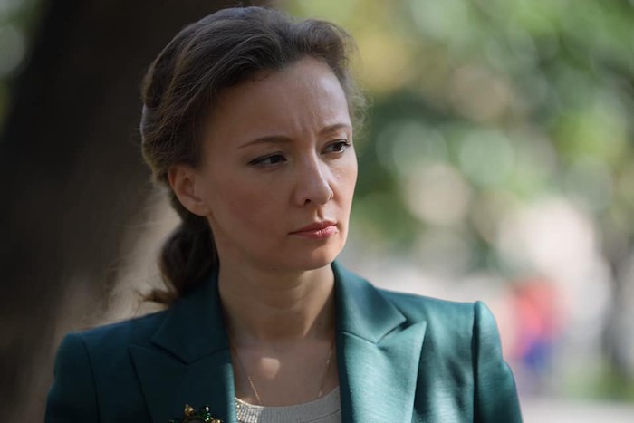 Анна Кузнецова сообщила о найденных в Ираке российских детях