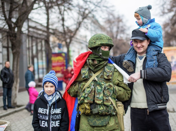 Почему бойцы специальных войск любят демонстрировать свое превосходство