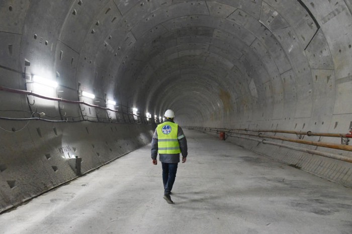 Станцию «Юго-Восточная» столичного метро подключили к электросетям