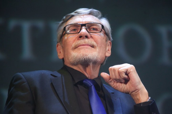 Сергей Собянин поздравил артиста Александра Михайлова с днем рождения