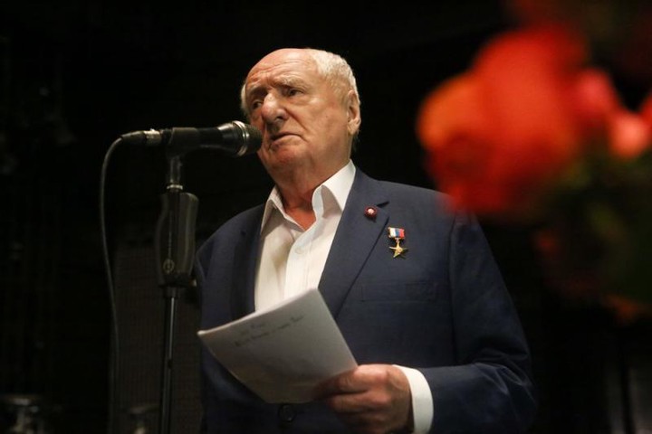 «Жена сказала, я плохой артист». Девять дней со дня смерти Марка Захарова