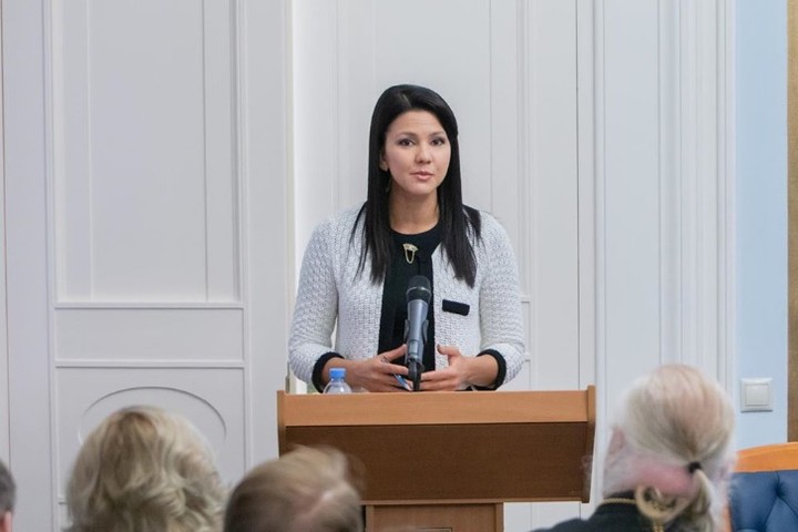 Депутат Госдумы Юмашева прокомментировала ситуацию с допросом в Нью-Йорке