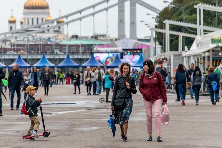 Почему Москва не хуже Европы