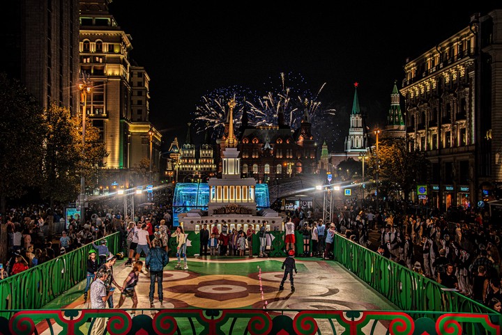 Куда сходить в Москве в День города