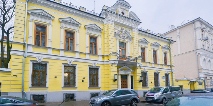 Реставрацию особняка Каратаевой — Морозова завершили в столице