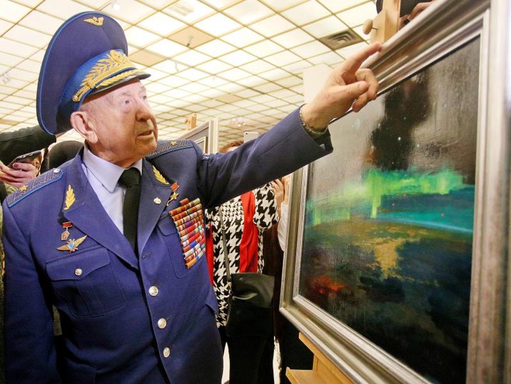 Первый в космосе. Чем навсегда запомнится нам Алексей Леонов