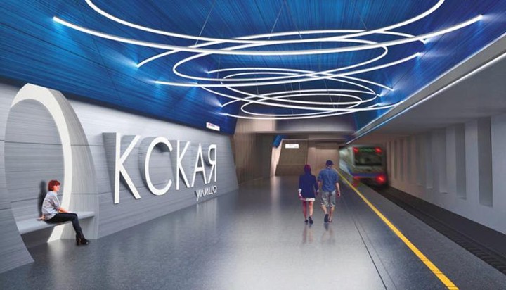 Какие станции Московского метрополитена откроются в 2020 году
