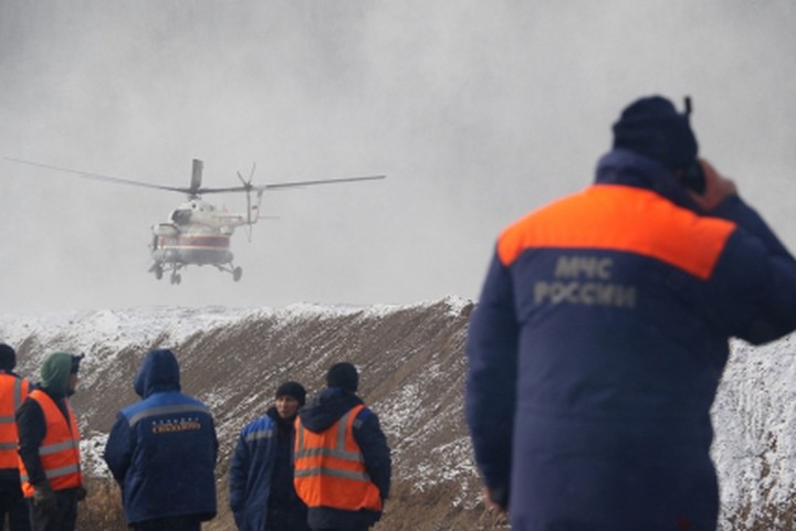 Семьям погибших и пострадавших при прорыве дамбы выплатят компенсации
