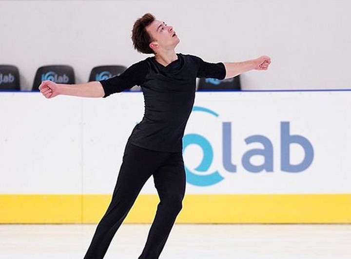 Фигурист Дмитрий Алиев завоевал золото чемпионата Европы