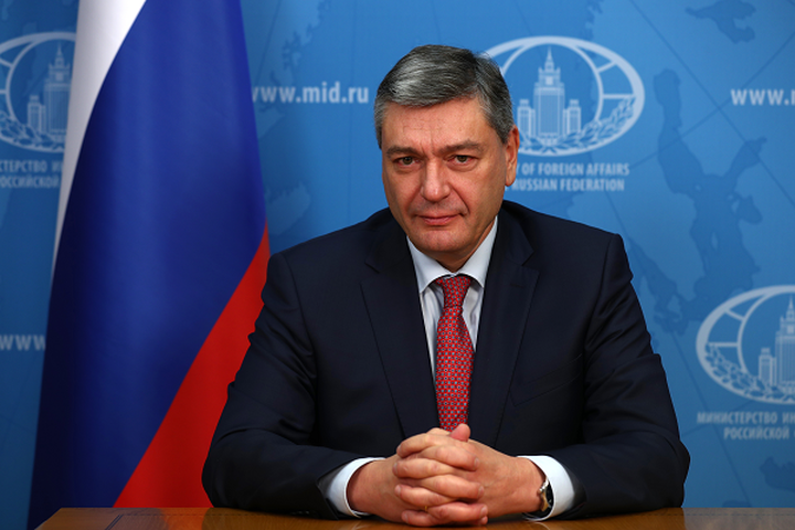 Россия не получала предложений о встрече в «нормандском формате»