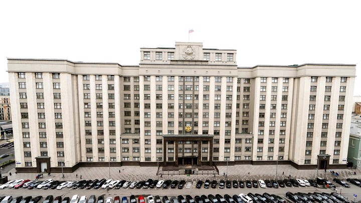 Комитет ГД рекомендовал принятие проекта о поправке в Конституцию в I чтении