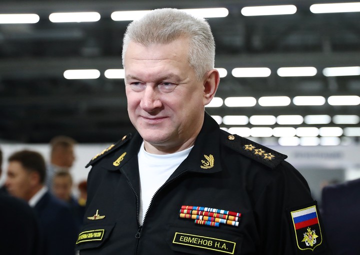 Россия построит не имеющие аналогов в мире военные корабли