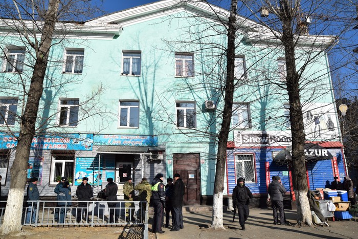 «Его гнобили»: студент объяснил действия стрелка в колледже Благовещенска