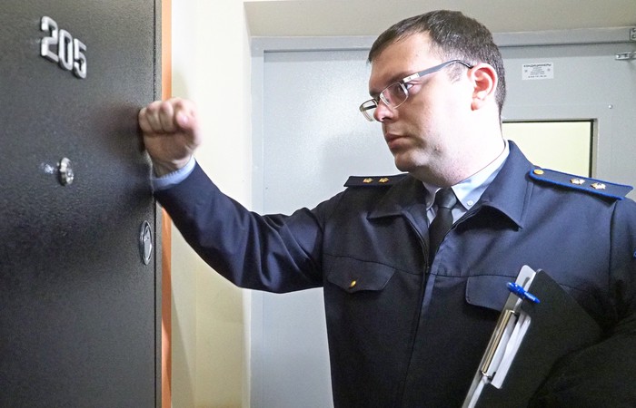 В России предложили сдавать асоциальных соседей в лечебно-трудовые профилактории